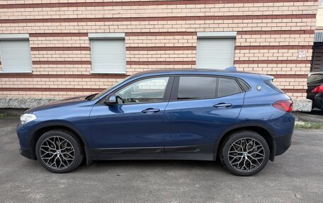 BMW X2, 2021 год, 2 950 000 рублей, 6 фотография