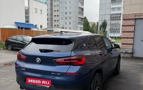 BMW X2, 2021 год, 2 950 000 рублей, 4 фотография