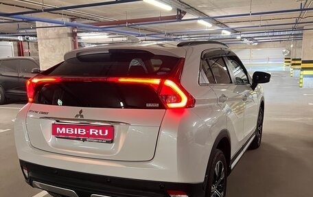 Mitsubishi Eclipse Cross, 2019 год, 1 980 000 рублей, 5 фотография
