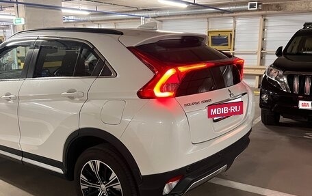Mitsubishi Eclipse Cross, 2019 год, 1 980 000 рублей, 4 фотография