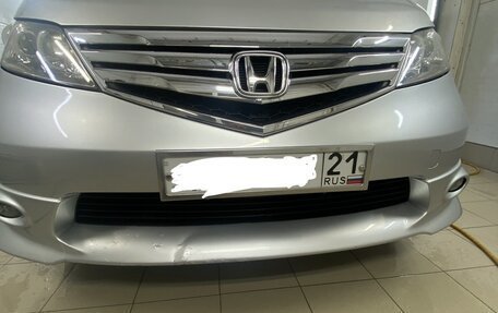 Honda Elysion I, 2008 год, 1 590 000 рублей, 25 фотография