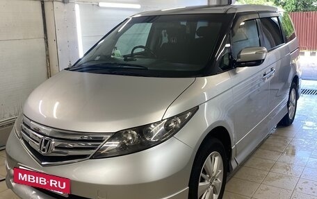 Honda Elysion I, 2008 год, 1 590 000 рублей, 26 фотография