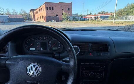 Volkswagen Golf IV, 2000 год, 550 000 рублей, 9 фотография