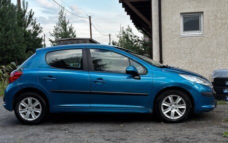 Peugeot 207 I, 2008 год, 325 000 рублей, 5 фотография
