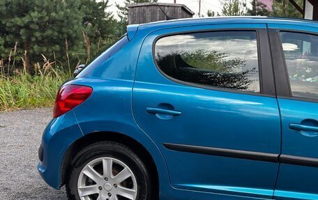 Peugeot 207 I, 2008 год, 325 000 рублей, 7 фотография