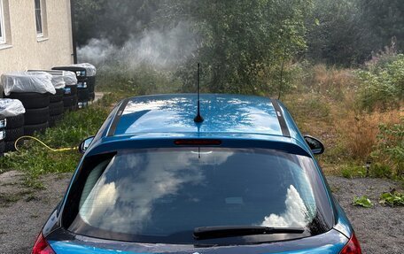 Peugeot 207 I, 2008 год, 325 000 рублей, 10 фотография