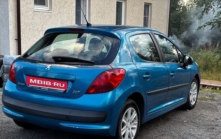 Peugeot 207 I, 2008 год, 325 000 рублей, 8 фотография