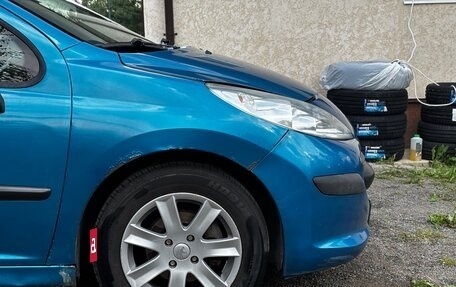 Peugeot 207 I, 2008 год, 325 000 рублей, 6 фотография