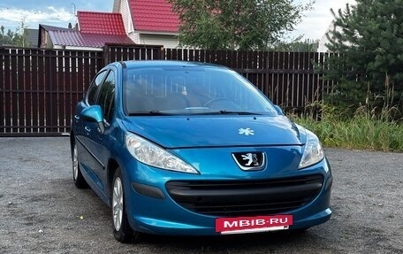 Peugeot 207 I, 2008 год, 325 000 рублей, 2 фотография