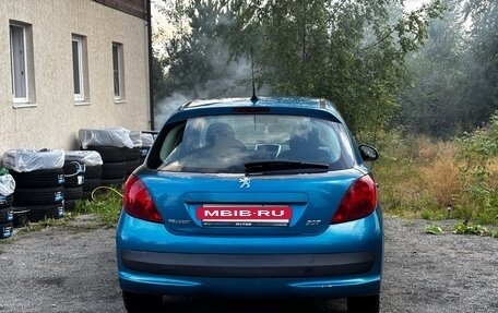 Peugeot 207 I, 2008 год, 325 000 рублей, 9 фотография