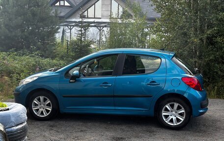 Peugeot 207 I, 2008 год, 325 000 рублей, 12 фотография