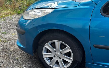 Peugeot 207 I, 2008 год, 325 000 рублей, 14 фотография