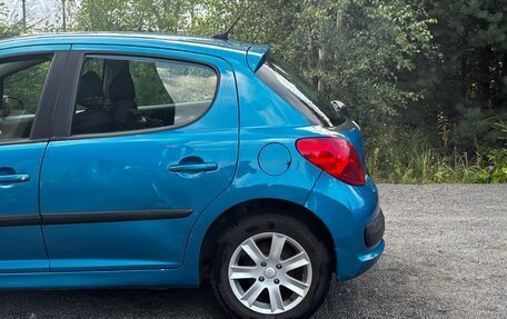 Peugeot 207 I, 2008 год, 325 000 рублей, 13 фотография