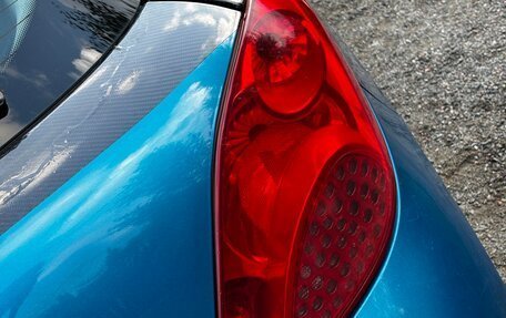 Peugeot 207 I, 2008 год, 325 000 рублей, 17 фотография