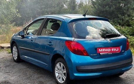 Peugeot 207 I, 2008 год, 325 000 рублей, 11 фотография