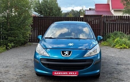 Peugeot 207 I, 2008 год, 325 000 рублей, 18 фотография