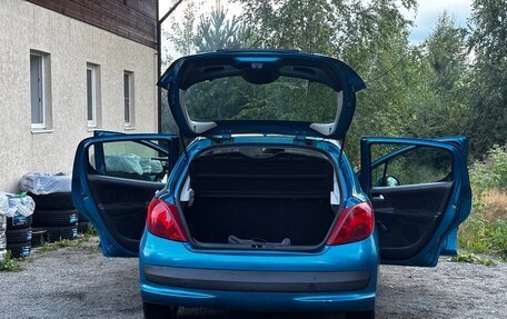 Peugeot 207 I, 2008 год, 325 000 рублей, 23 фотография