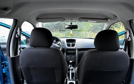 Peugeot 207 I, 2008 год, 325 000 рублей, 25 фотография