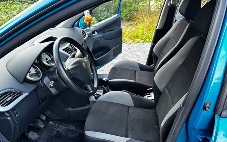 Peugeot 207 I, 2008 год, 325 000 рублей, 30 фотография