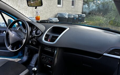 Peugeot 207 I, 2008 год, 325 000 рублей, 33 фотография