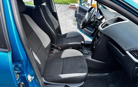 Peugeot 207 I, 2008 год, 325 000 рублей, 32 фотография