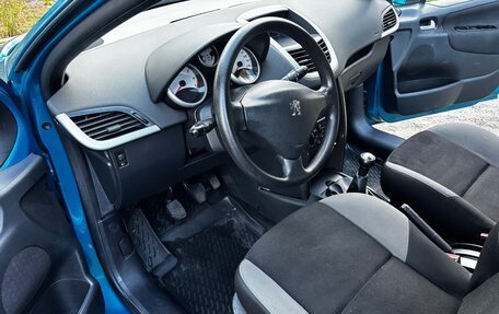 Peugeot 207 I, 2008 год, 325 000 рублей, 29 фотография