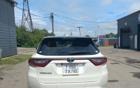 Toyota Harrier, 2018 год, 3 000 000 рублей, 3 фотография