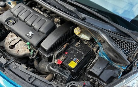 Peugeot 207 I, 2008 год, 325 000 рублей, 37 фотография