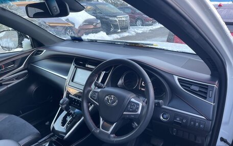 Toyota Harrier, 2018 год, 3 000 000 рублей, 8 фотография