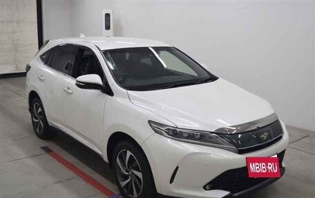 Toyota Harrier, 2018 год, 3 000 000 рублей, 4 фотография