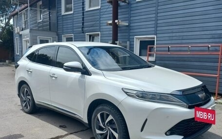 Toyota Harrier, 2018 год, 3 000 000 рублей, 2 фотография