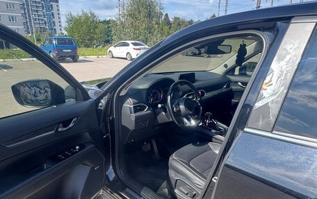 Mazda CX-5 II, 2018 год, 2 850 000 рублей, 4 фотография