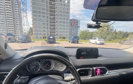 Mazda CX-5 II, 2018 год, 2 850 000 рублей, 5 фотография