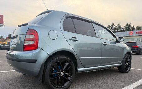 Skoda Fabia I, 2004 год, 500 000 рублей, 3 фотография