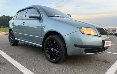 Skoda Fabia I, 2004 год, 500 000 рублей, 2 фотография