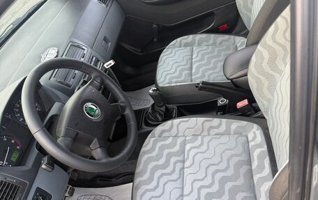 Skoda Fabia I, 2004 год, 500 000 рублей, 11 фотография