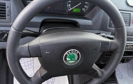 Skoda Fabia I, 2004 год, 500 000 рублей, 8 фотография