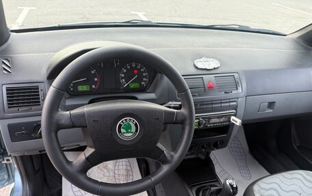 Skoda Fabia I, 2004 год, 500 000 рублей, 10 фотография