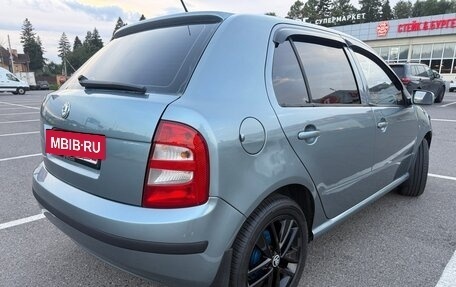 Skoda Fabia I, 2004 год, 500 000 рублей, 18 фотография