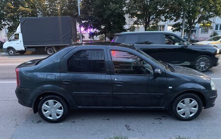 Renault Logan I, 2010 год, 250 000 рублей, 3 фотография