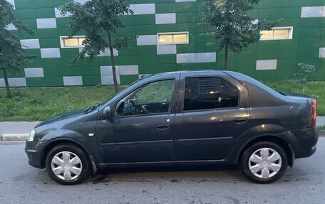 Renault Logan I, 2010 год, 250 000 рублей, 4 фотография