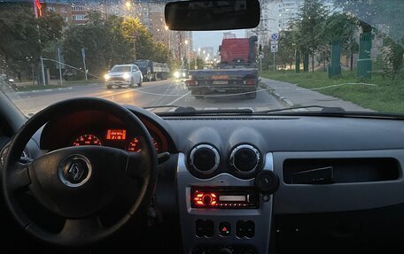 Renault Logan I, 2010 год, 250 000 рублей, 9 фотография