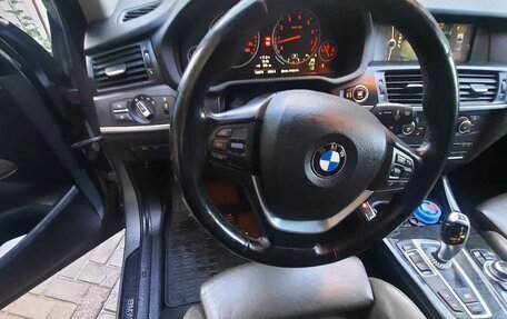 BMW X3, 2013 год, 1 750 000 рублей, 7 фотография
