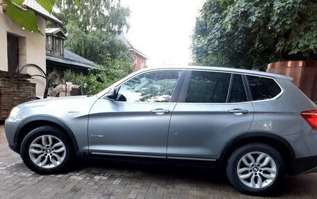 BMW X3, 2013 год, 1 750 000 рублей, 2 фотография