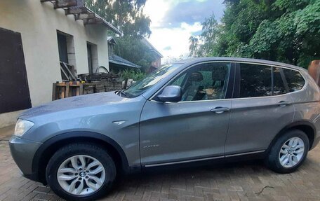 BMW X3, 2013 год, 1 750 000 рублей, 6 фотография