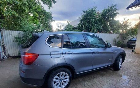BMW X3, 2013 год, 1 750 000 рублей, 5 фотография