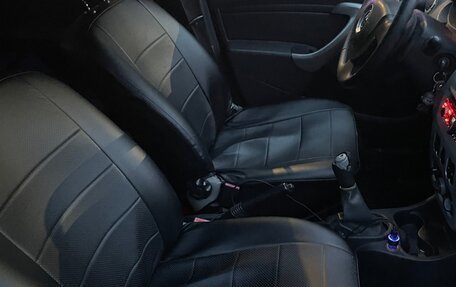 Renault Logan I, 2010 год, 250 000 рублей, 8 фотография
