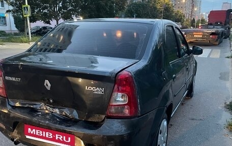 Renault Logan I, 2010 год, 250 000 рублей, 6 фотография