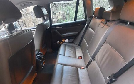 BMW X3, 2013 год, 1 750 000 рублей, 11 фотография