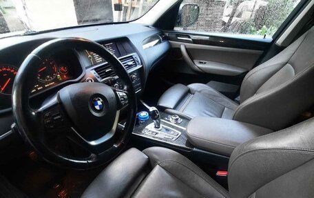 BMW X3, 2013 год, 1 750 000 рублей, 14 фотография